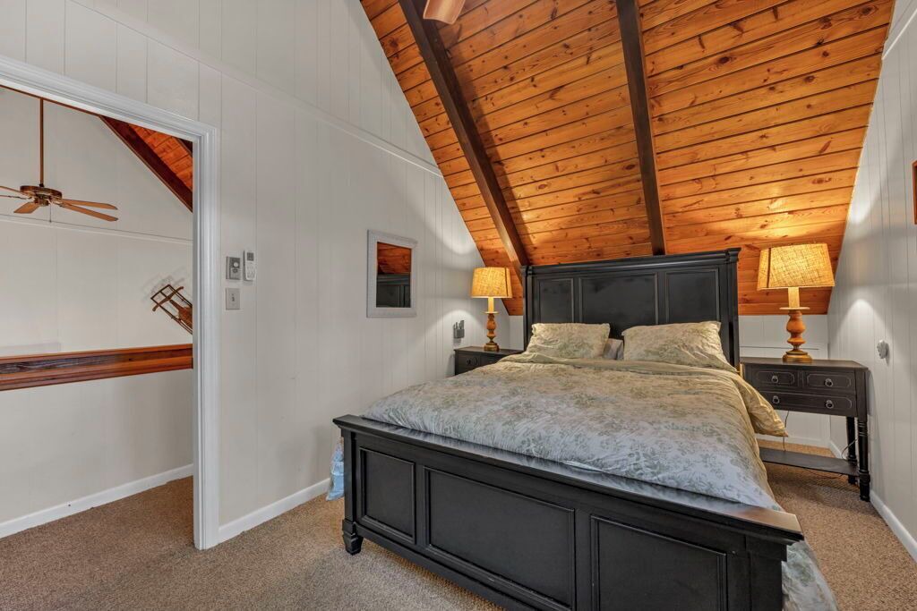 Photo of Bedroom in Beech Mountain