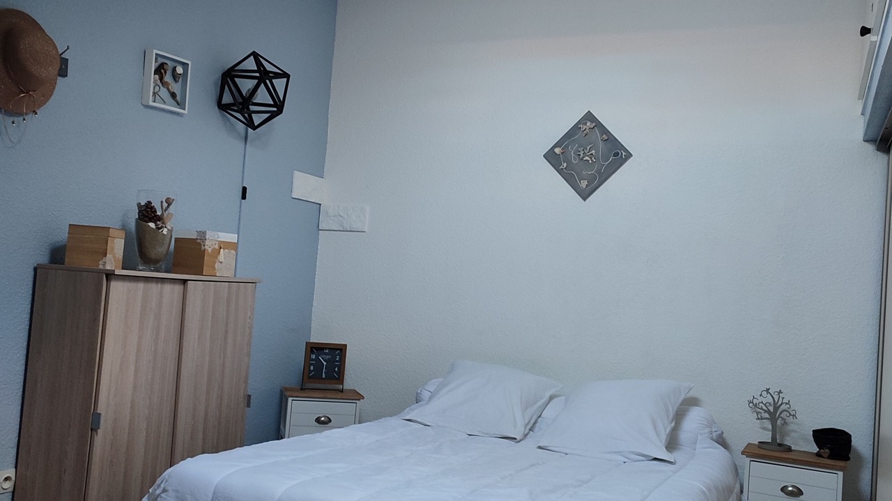 Photo of Bedroom in Port Leucate