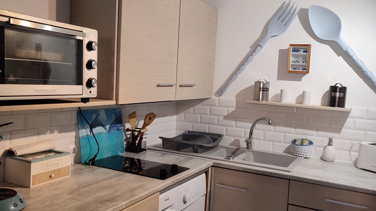 Photo of Kitchen in Port Leucate