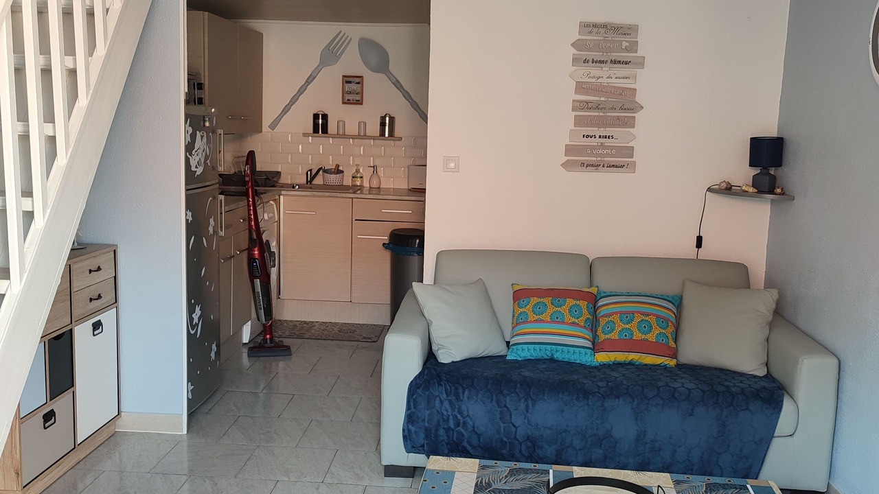 Photo of Livingroom in Port Leucate
