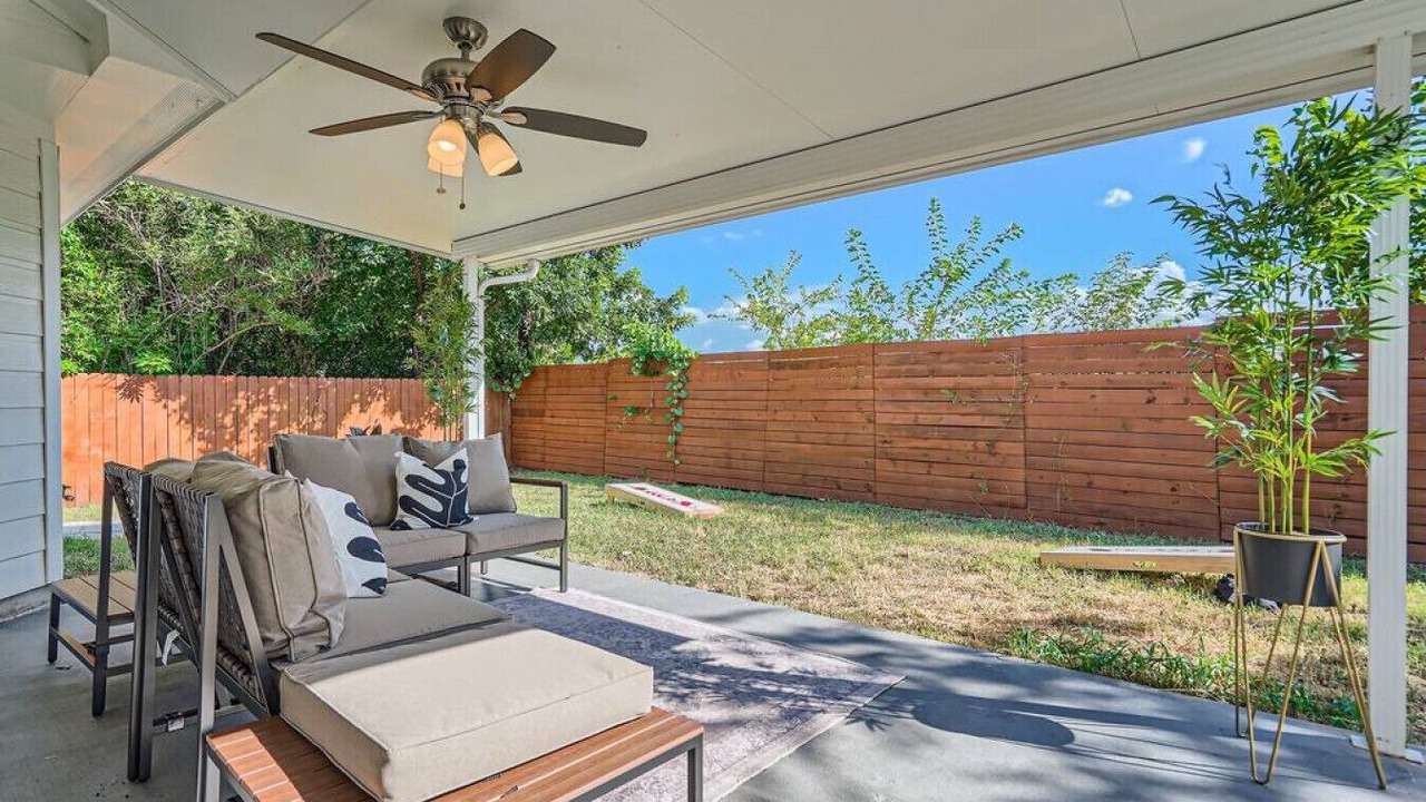 Photo of Patio Balcony in Pflugerville