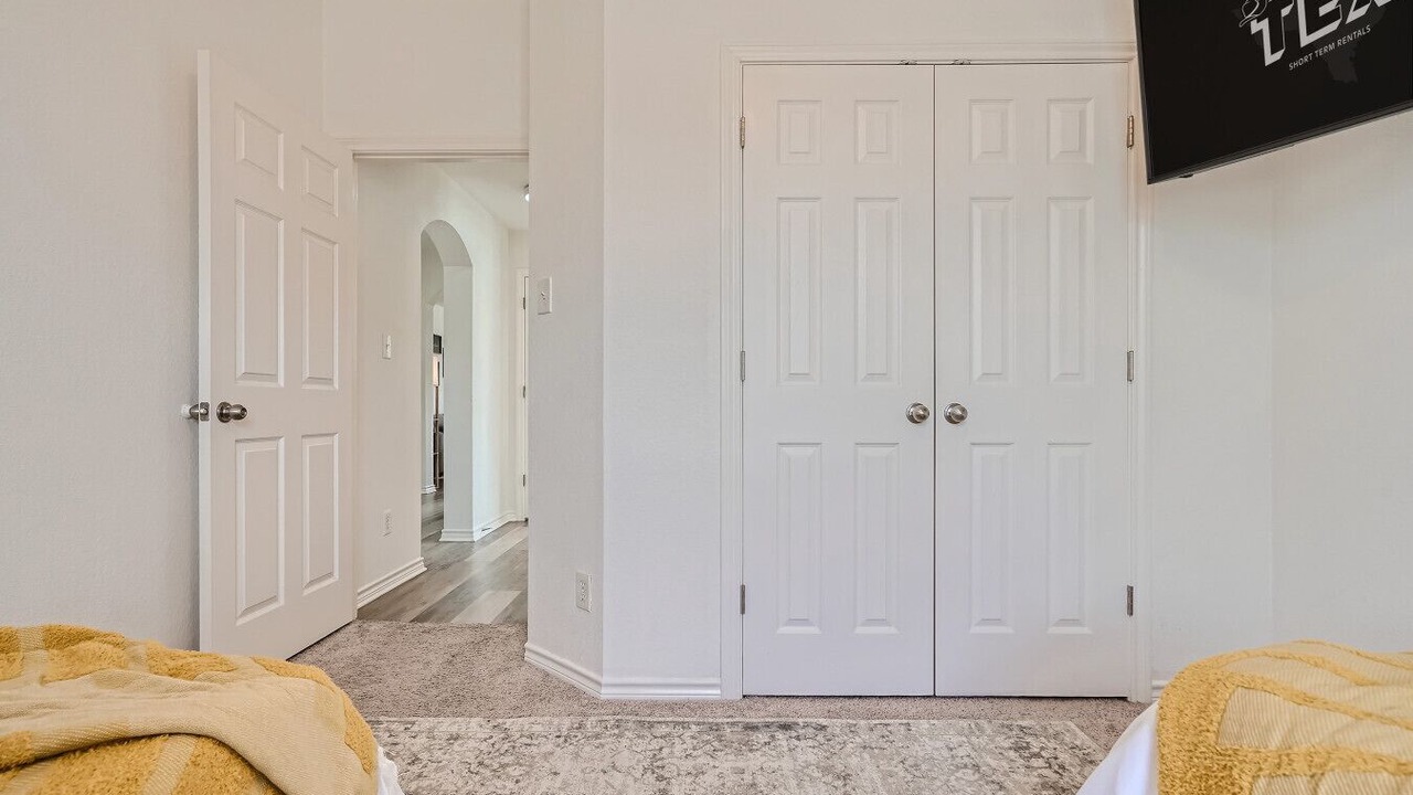 Photo of Bedroom in Pflugerville