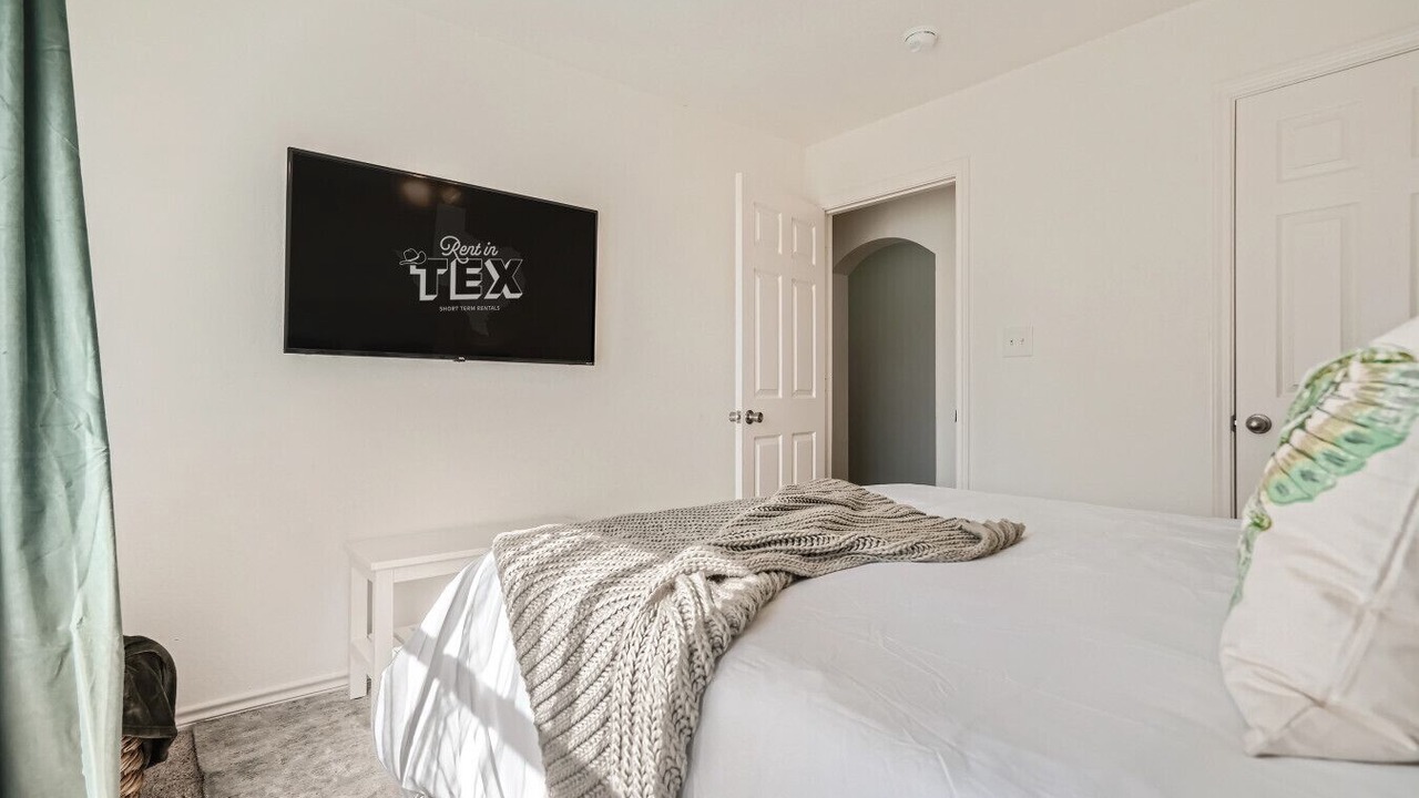 Photo of Bedroom in Pflugerville