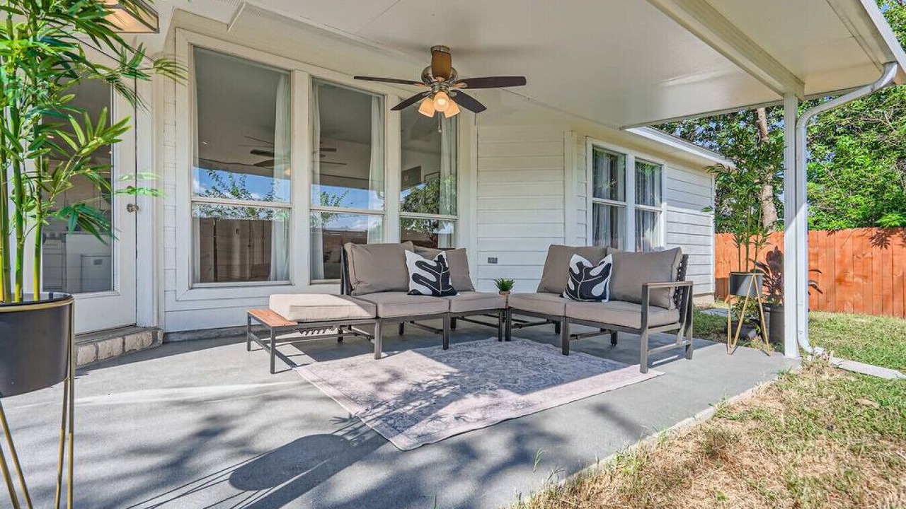 Photo of Patio Balcony in Pflugerville