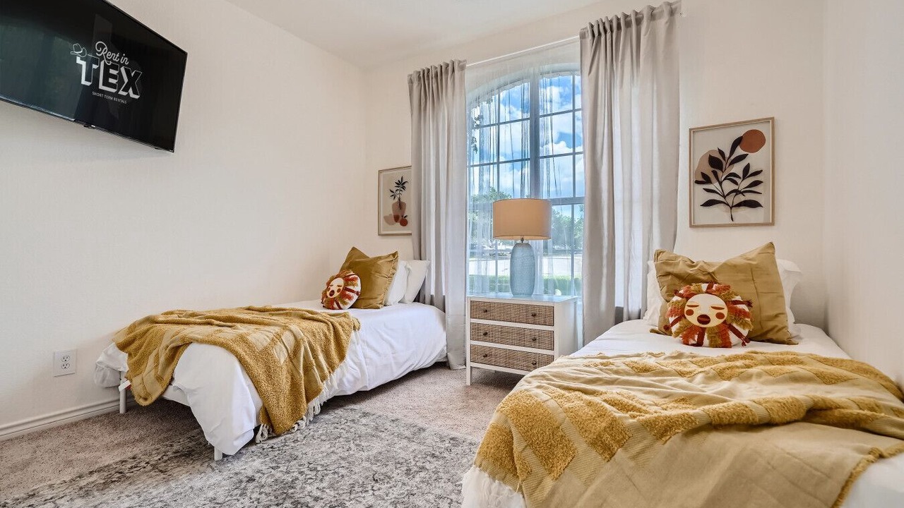 Photo of Bedroom in Pflugerville