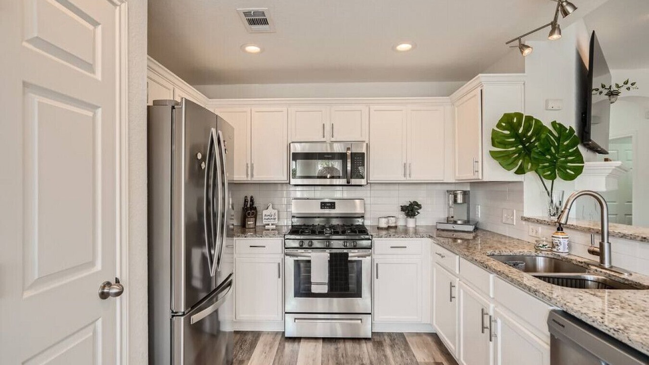 Photo of Kitchen in Pflugerville