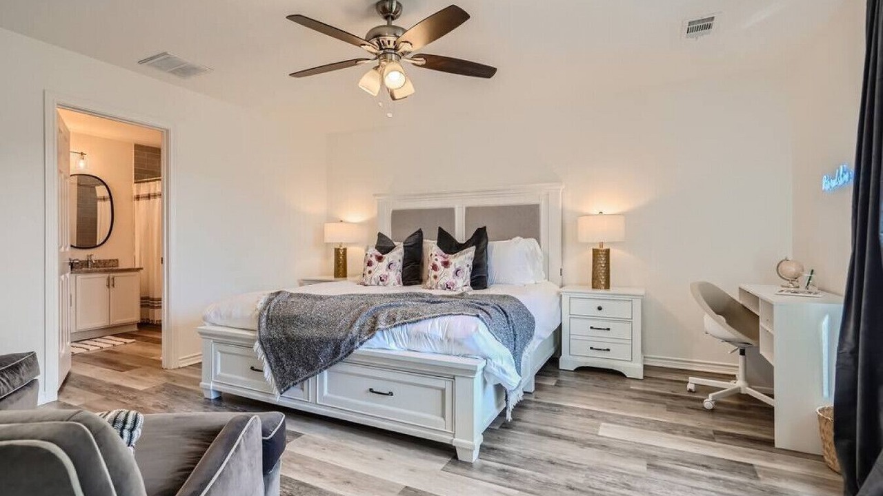 Photo of Bedroom in Pflugerville