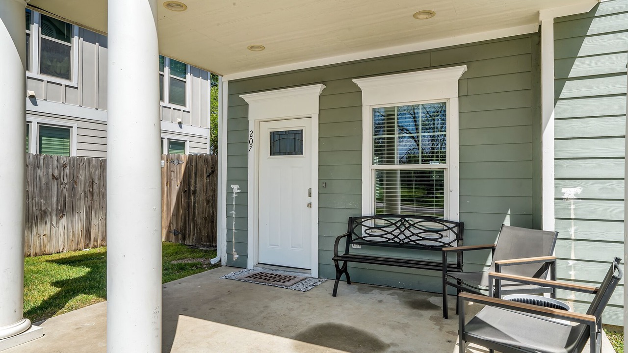 Photo of Patio Balcony in West Park