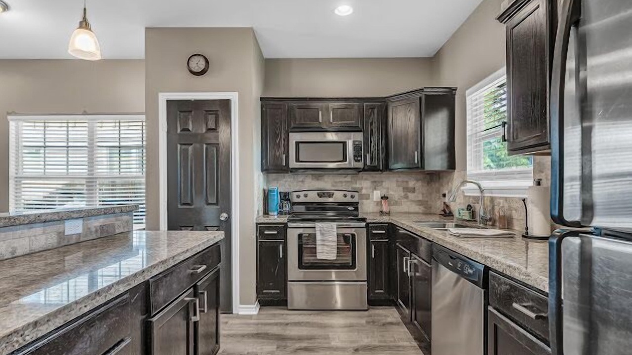 Photo of Kitchen in West Park