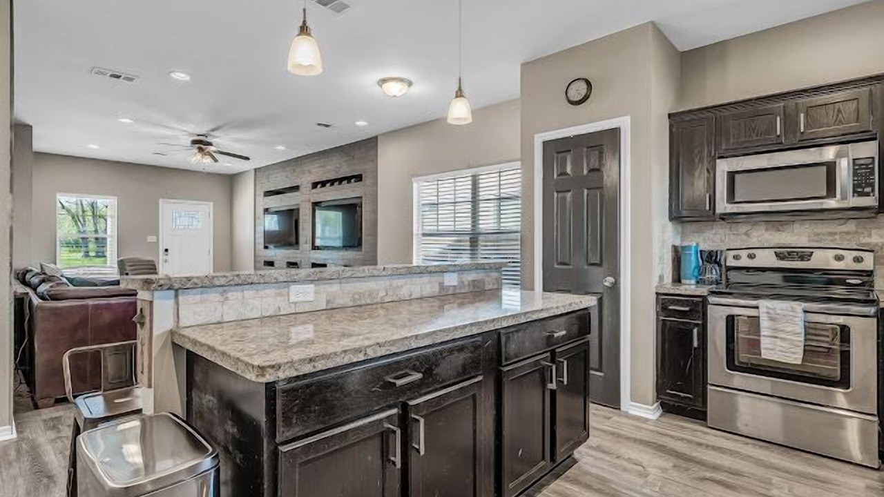 Photo of Kitchen in West Park