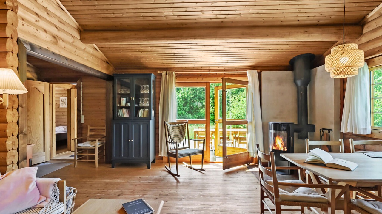Photo of Bedroom in Hojslev
