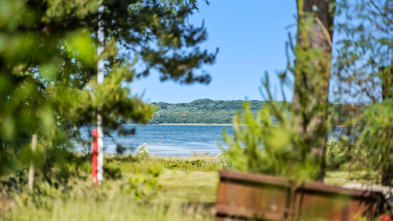 Photo of Bedroom in Hojslev