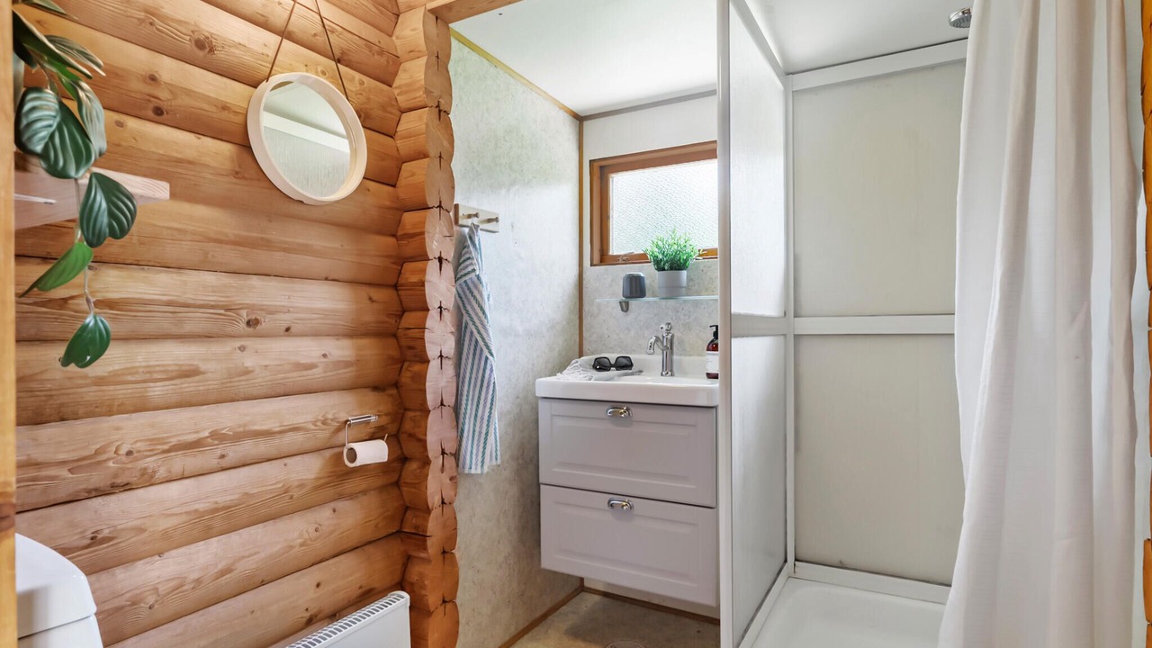 Photo of Bathroom in Hojslev