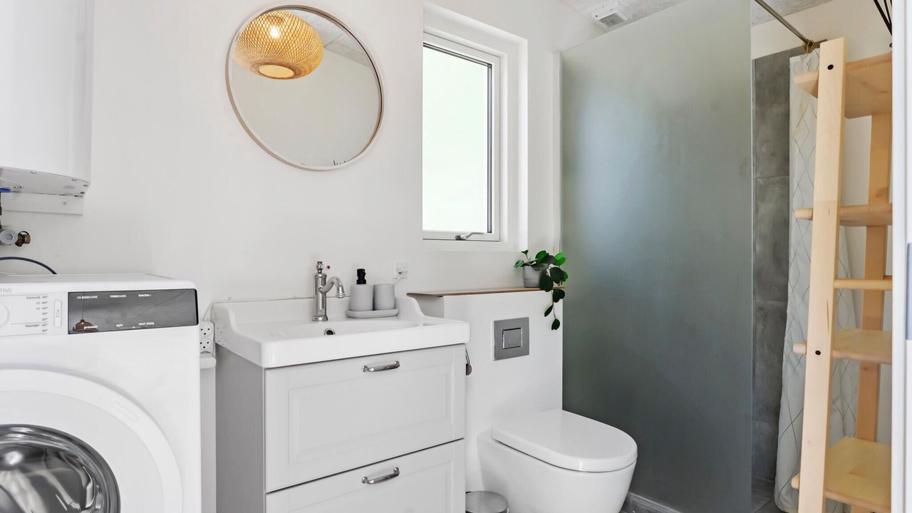 Photo of Bathroom in Hojslev