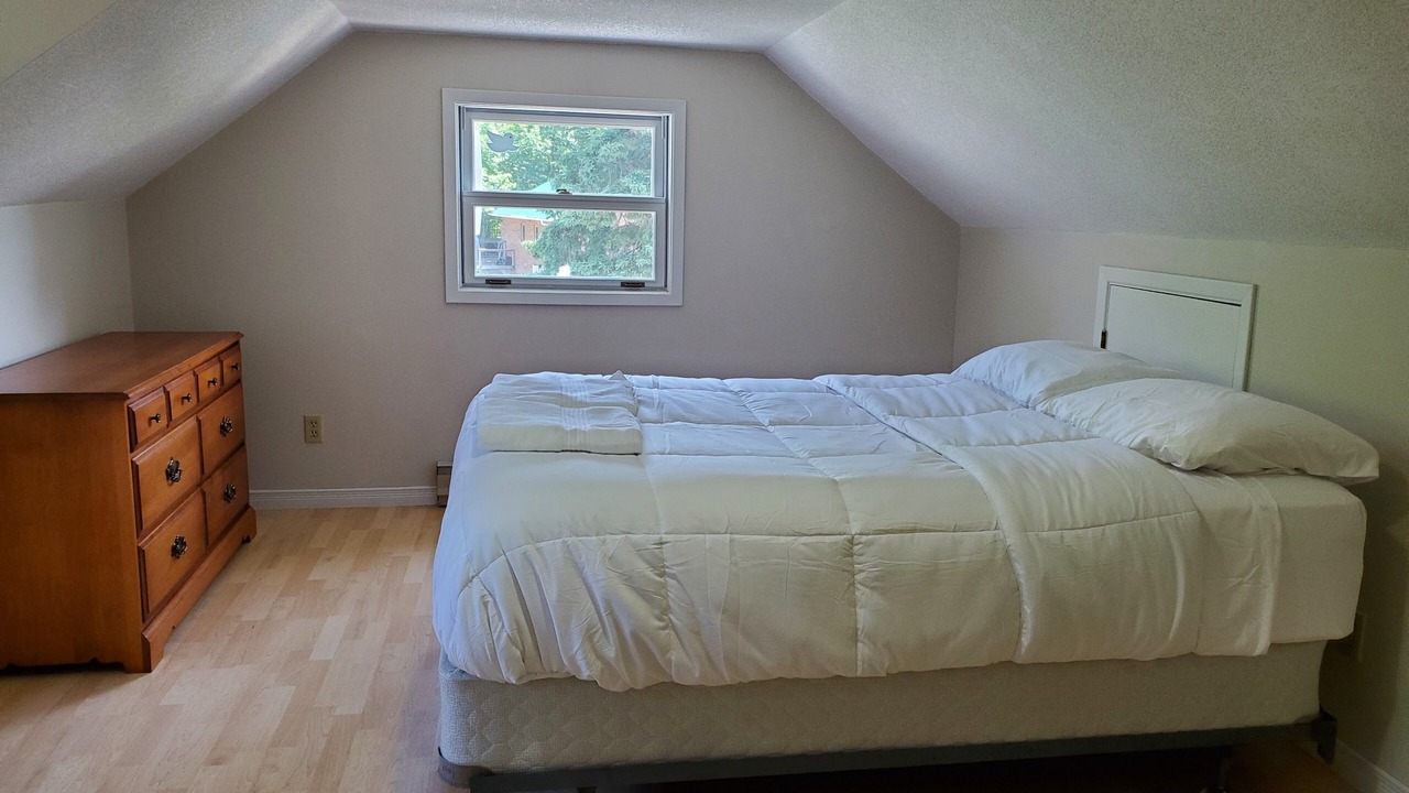 Photo of Bedroom in Goulais River