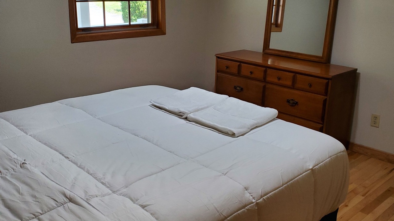 Photo of Bedroom in Goulais River