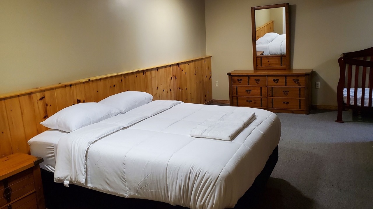 Photo of Bedroom in Goulais River