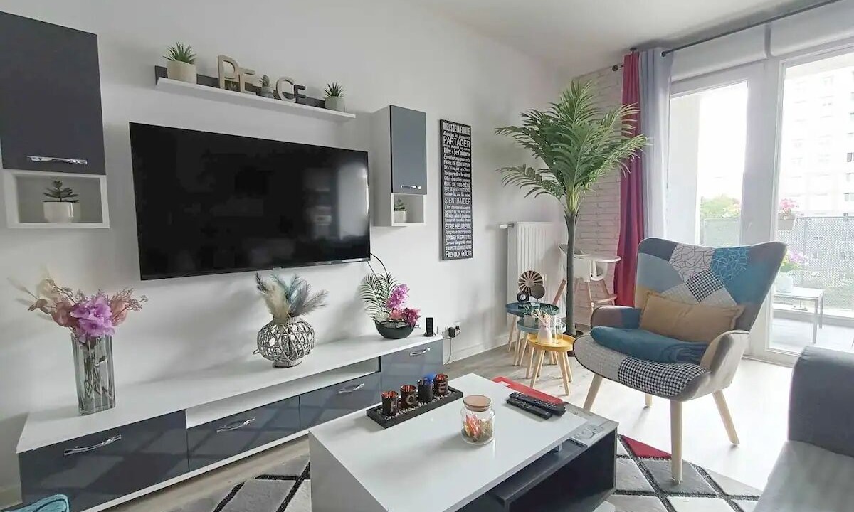 Photo of Livingroom in Trappes