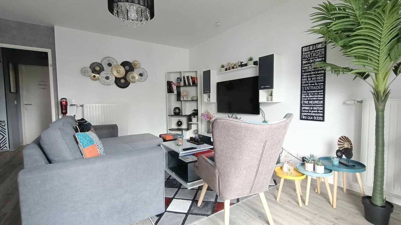 Photo of Livingroom in Trappes