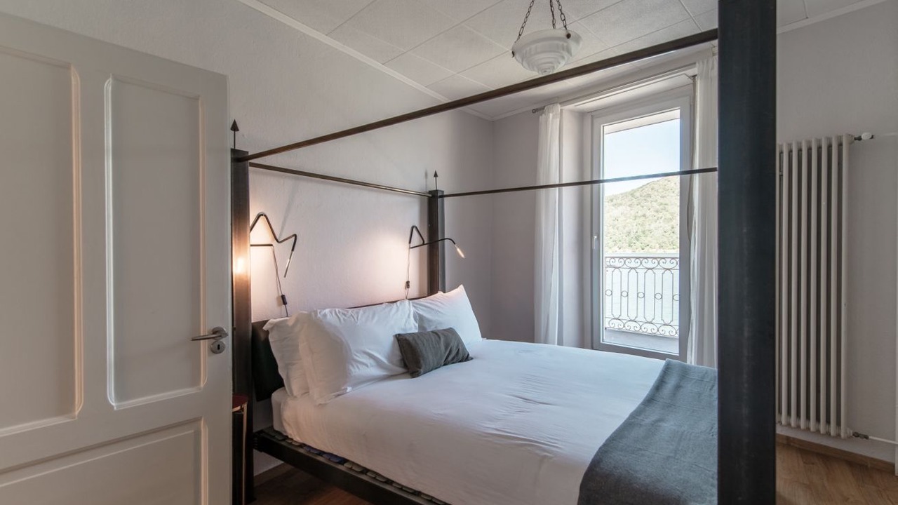 Photo of Bedroom in Caslano
