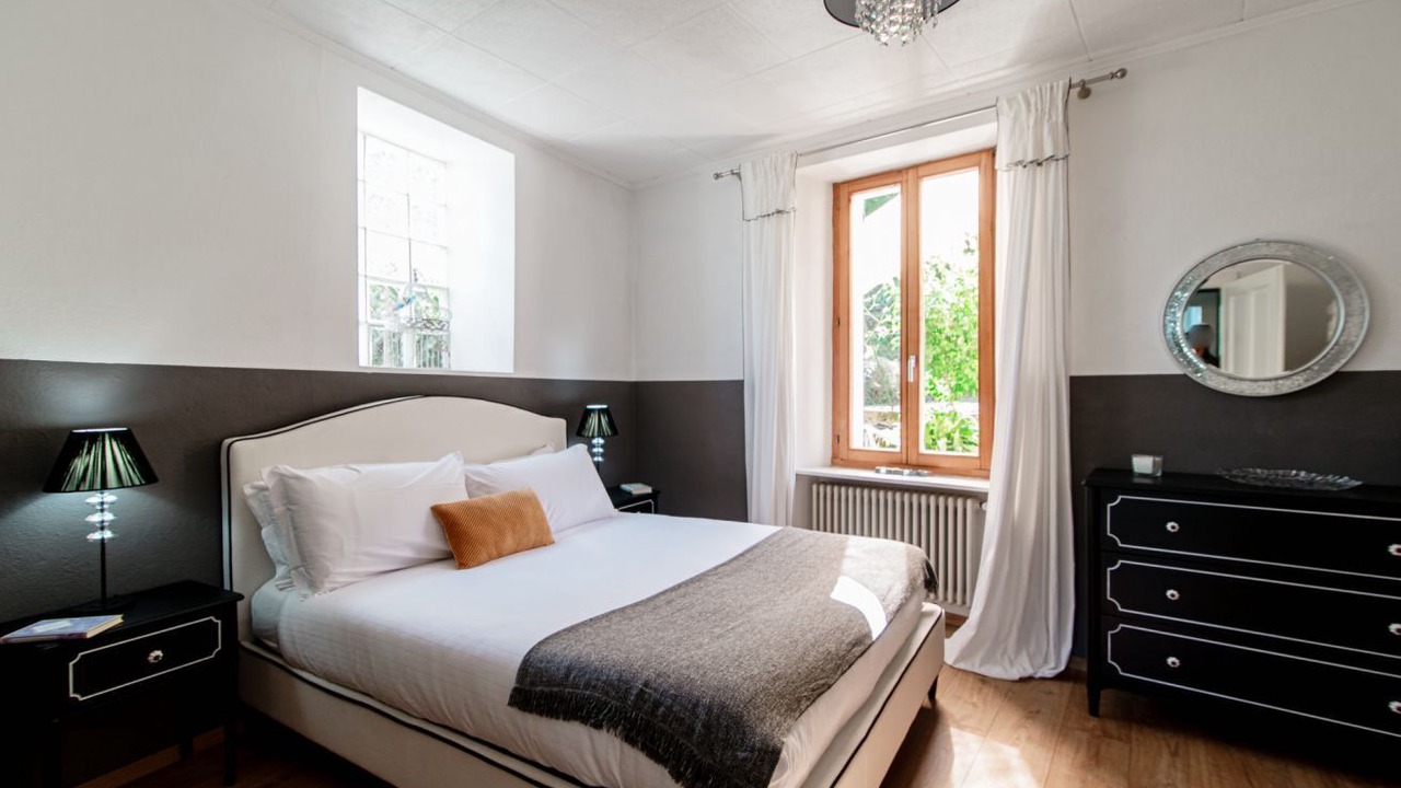 Photo of Bedroom in Caslano