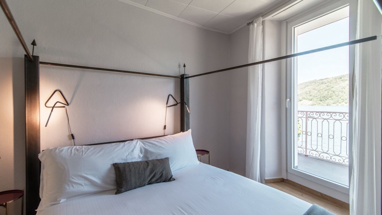 Photo of Bedroom in Caslano