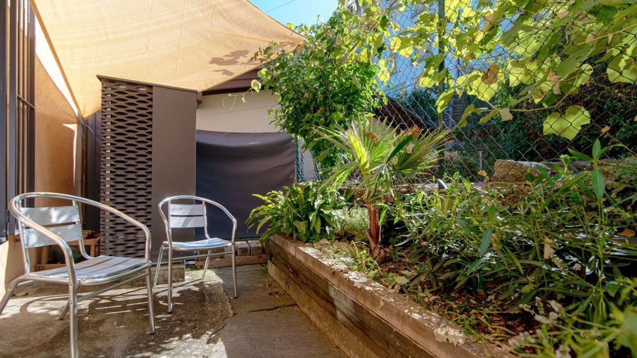 Photo of Patio Balcony in Caslano