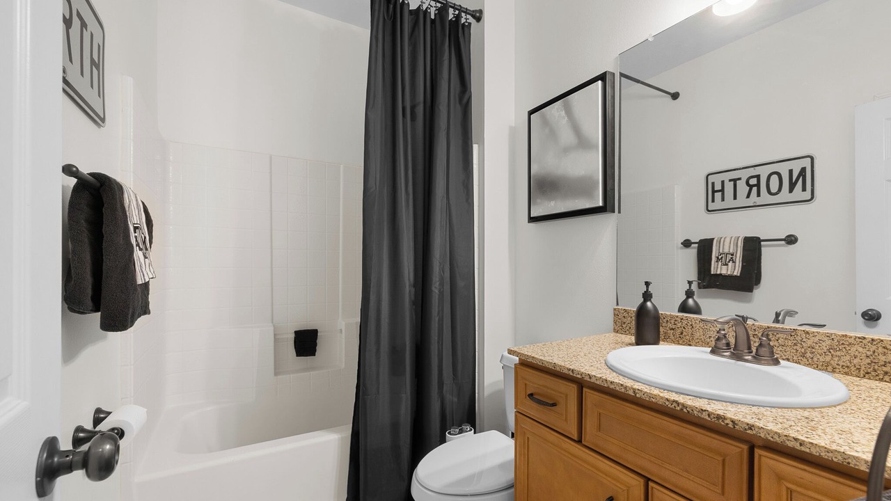 Photo of Bathroom in College Station