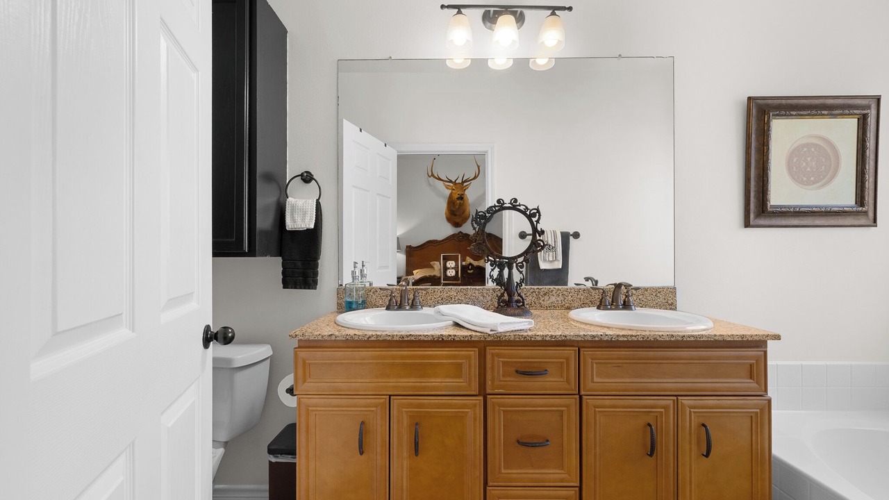 Photo of Bathroom in College Station