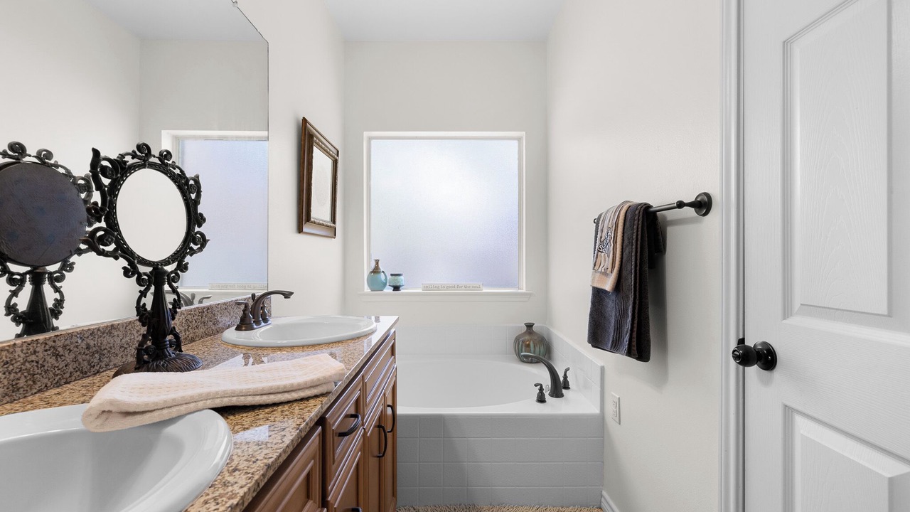 Photo of Bathroom in College Station