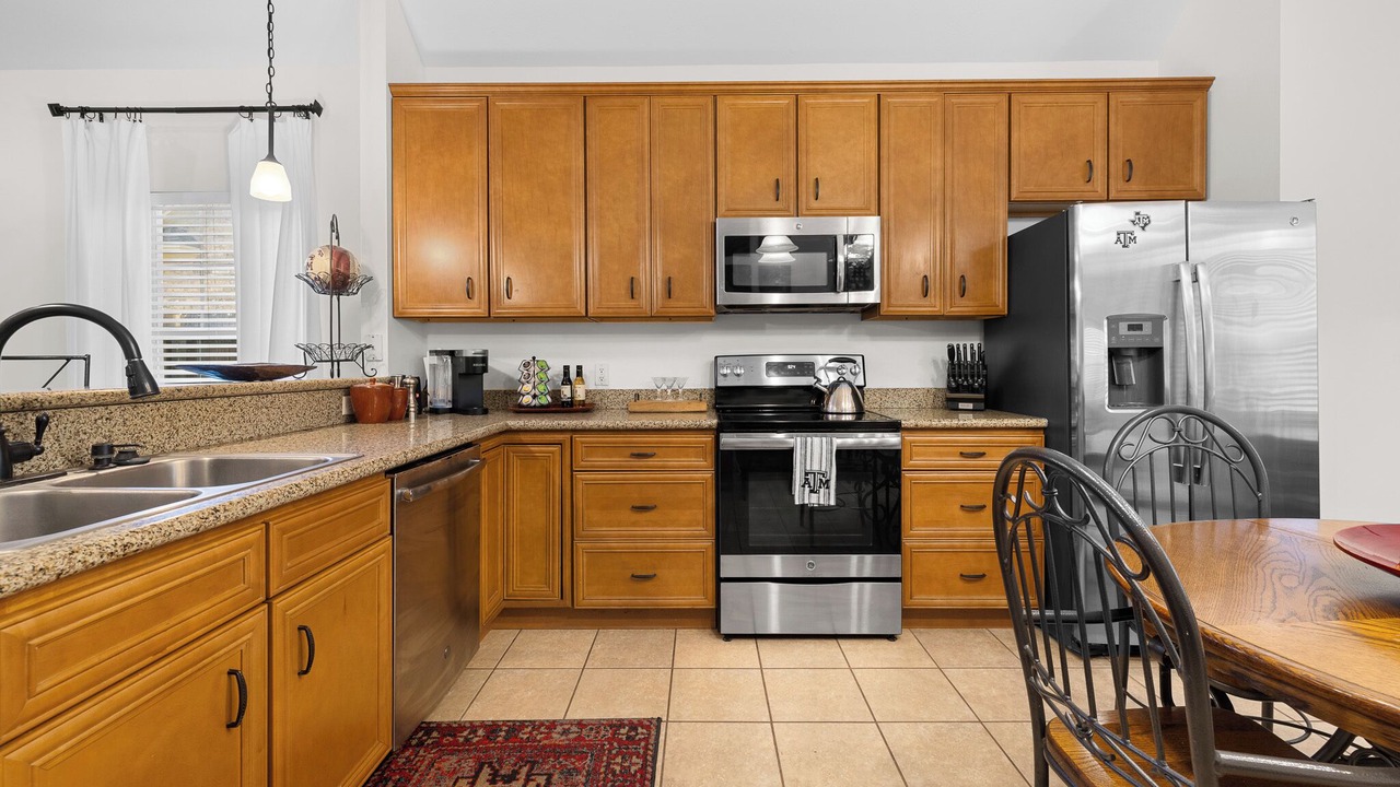 Photo of Kitchen in College Station
