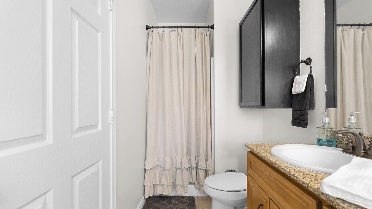 Photo of Bathroom in College Station