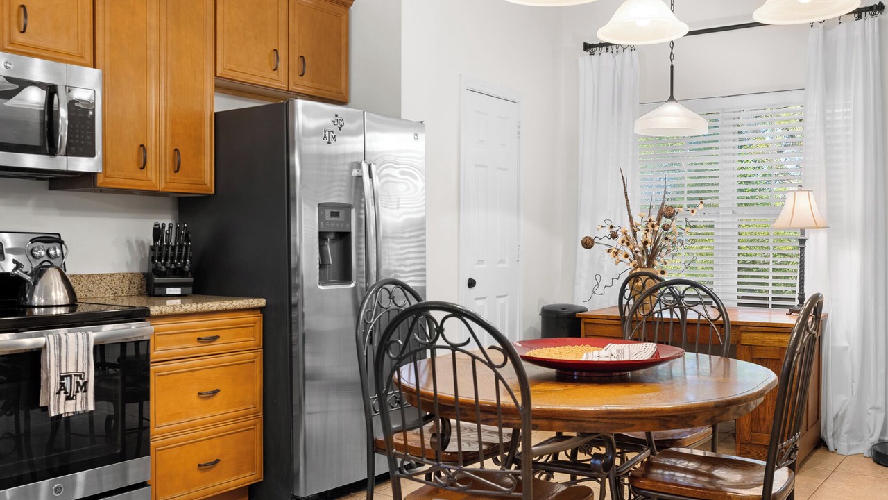 Photo of Kitchen in College Station