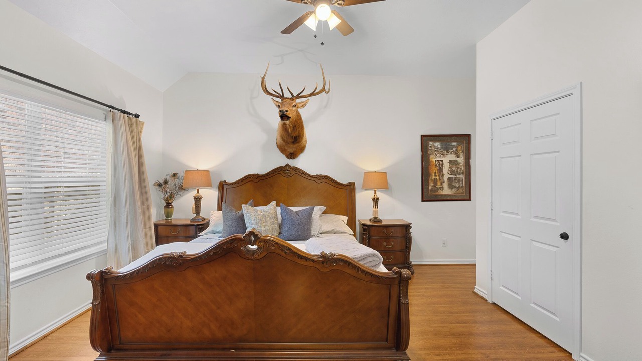 Photo of Bedroom in College Station