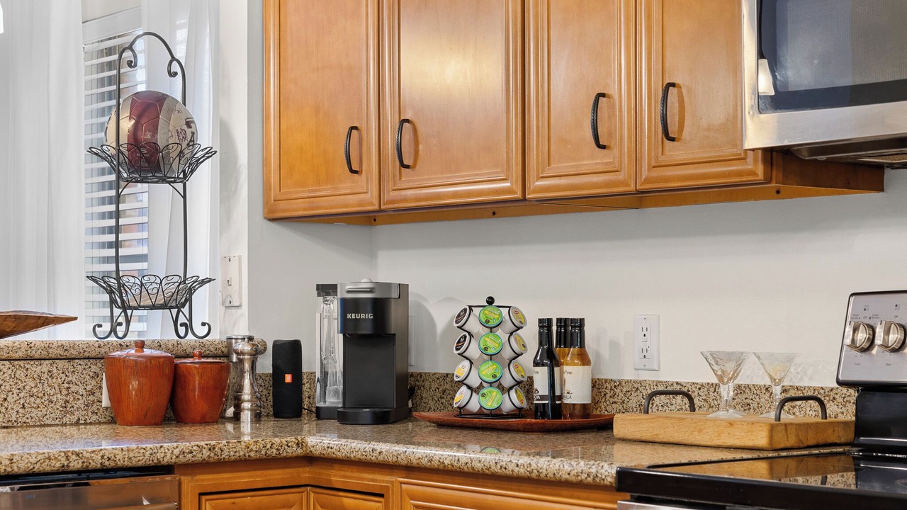 Photo of Kitchen in College Station