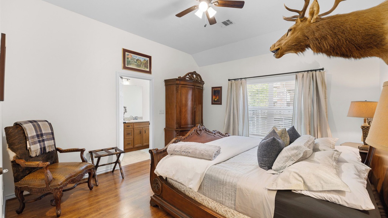 Photo of Bedroom in College Station