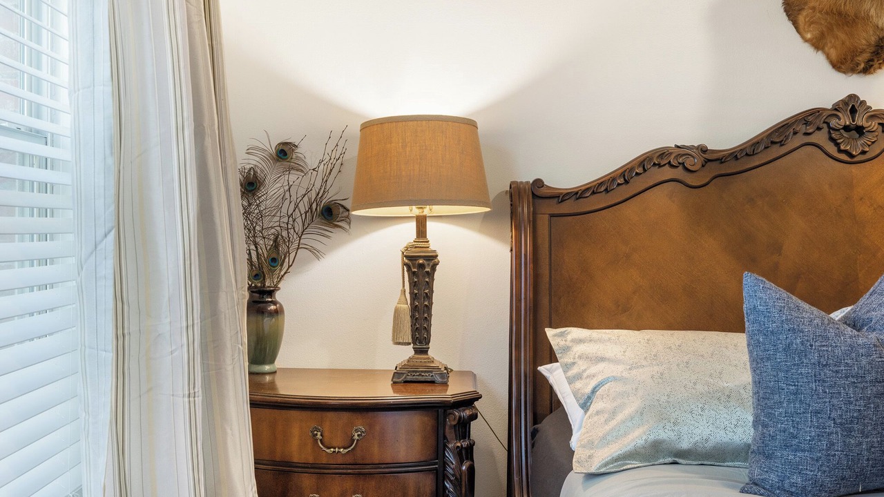 Photo of Bedroom in College Station