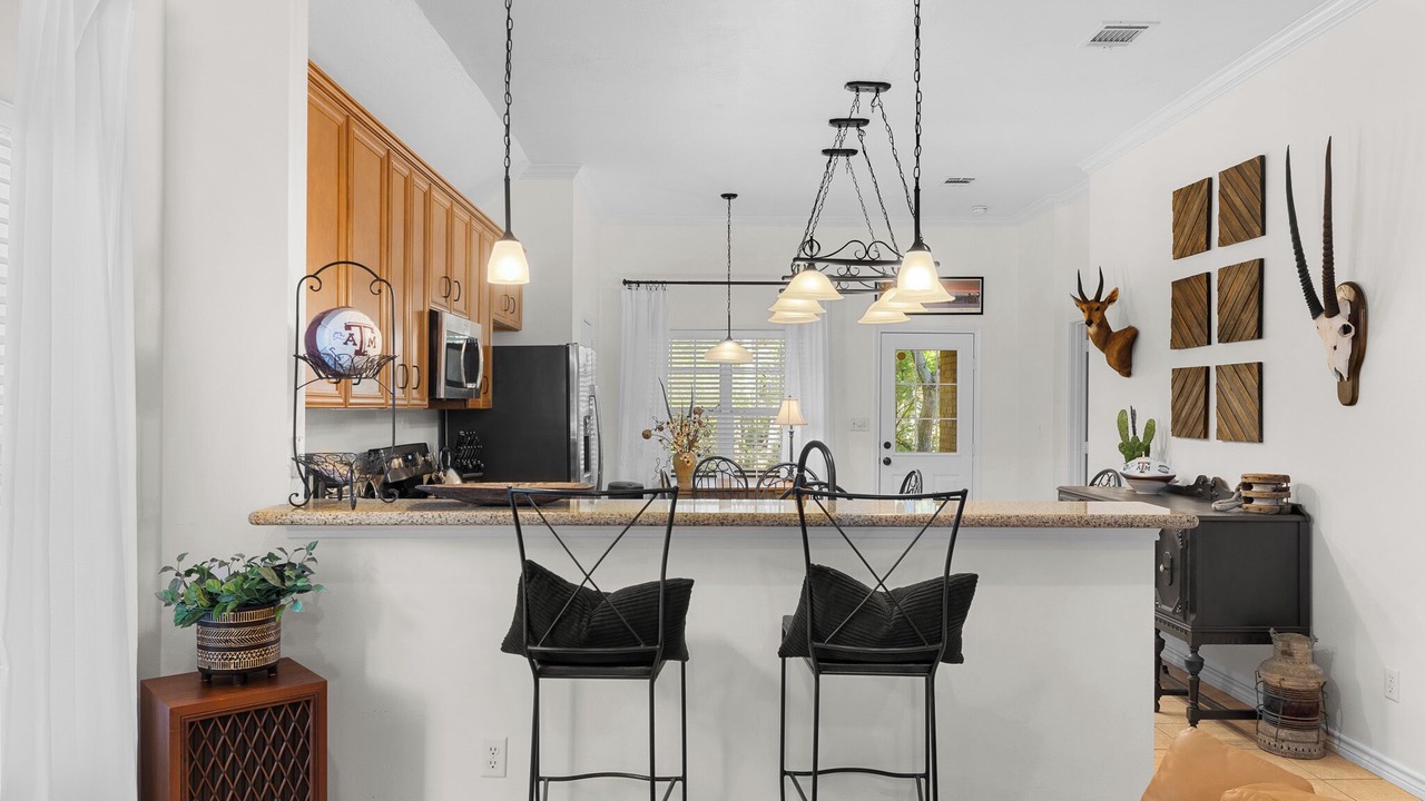 Photo of Kitchen in College Station