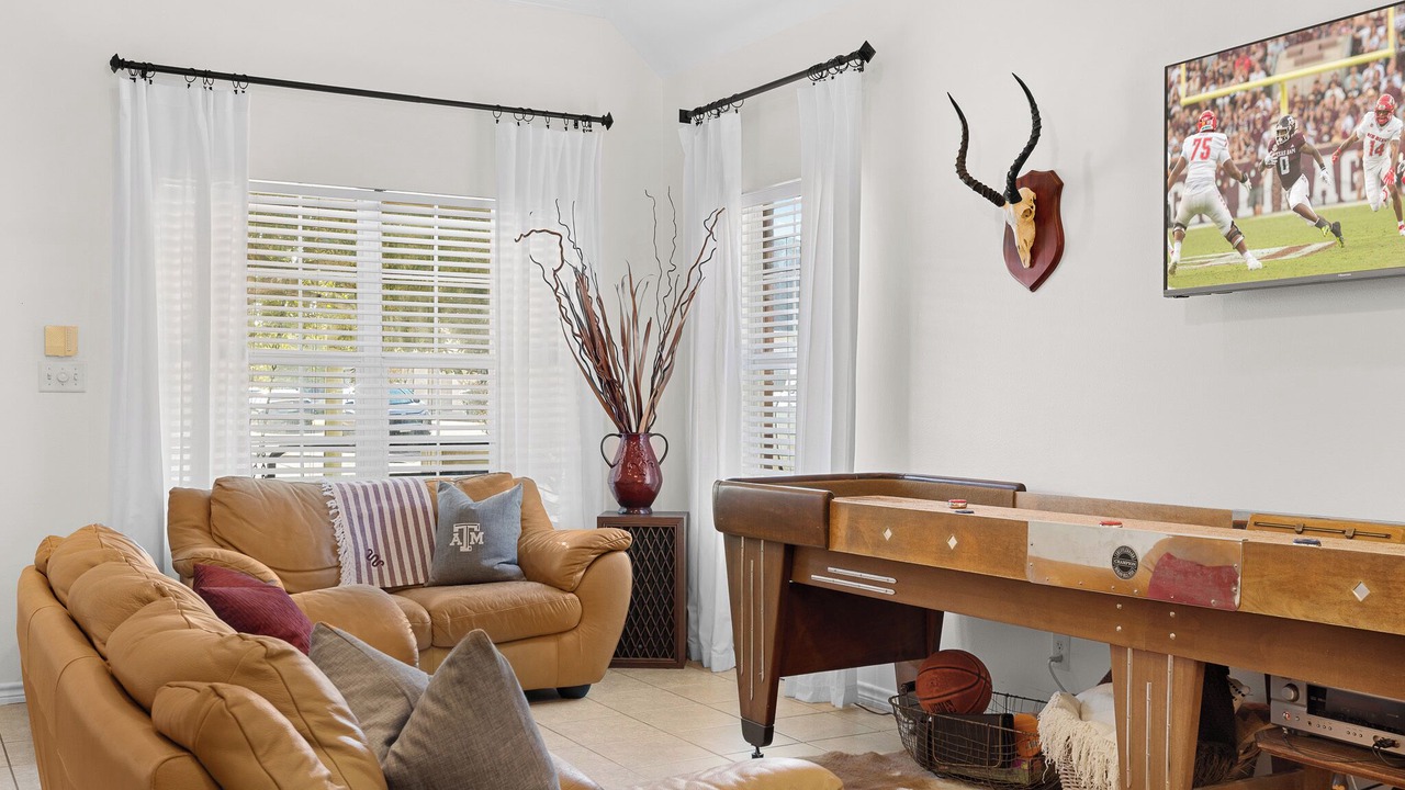 Photo of Bedroom in College Station
