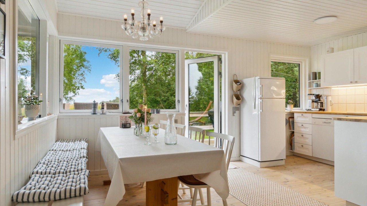 Photo of Bedroom in Helberskov Strand