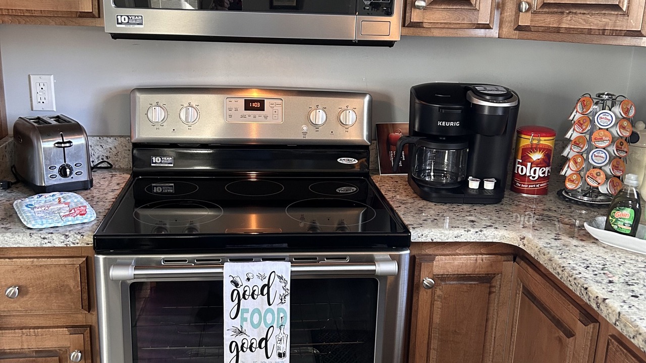 Photo of Kitchen in Gallatin
