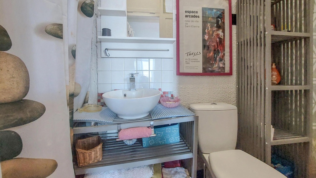 Photo of Bathroom in Villeboeuf - Fauriel - Vivaraize
