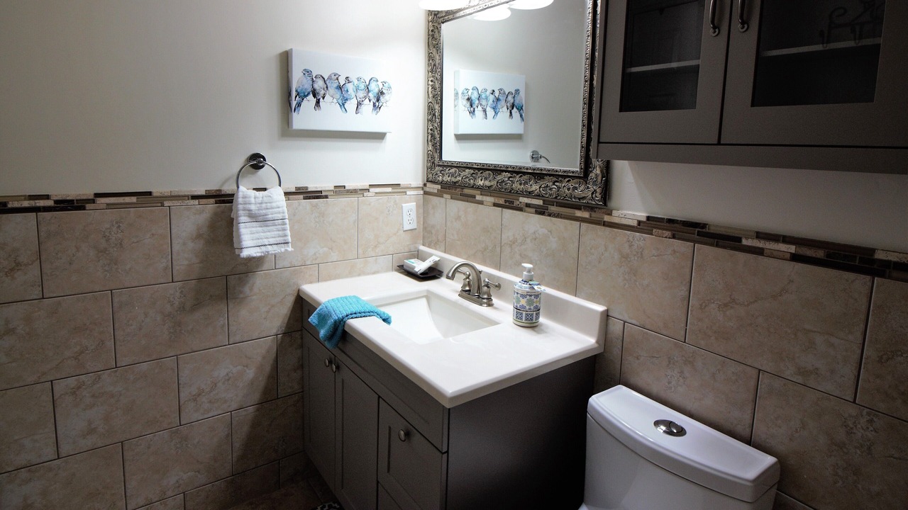 Photo of Bathroom in Barrie