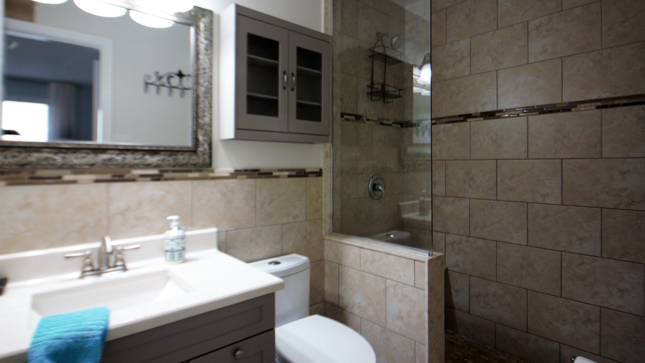 Photo of Bathroom in Barrie