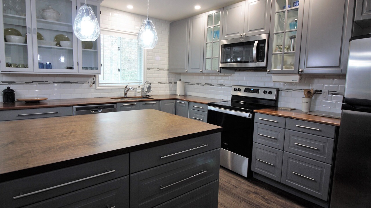 Photo of Kitchen in Barrie