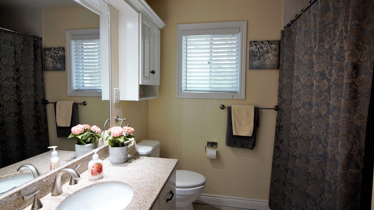 Photo of Bathroom in Barrie