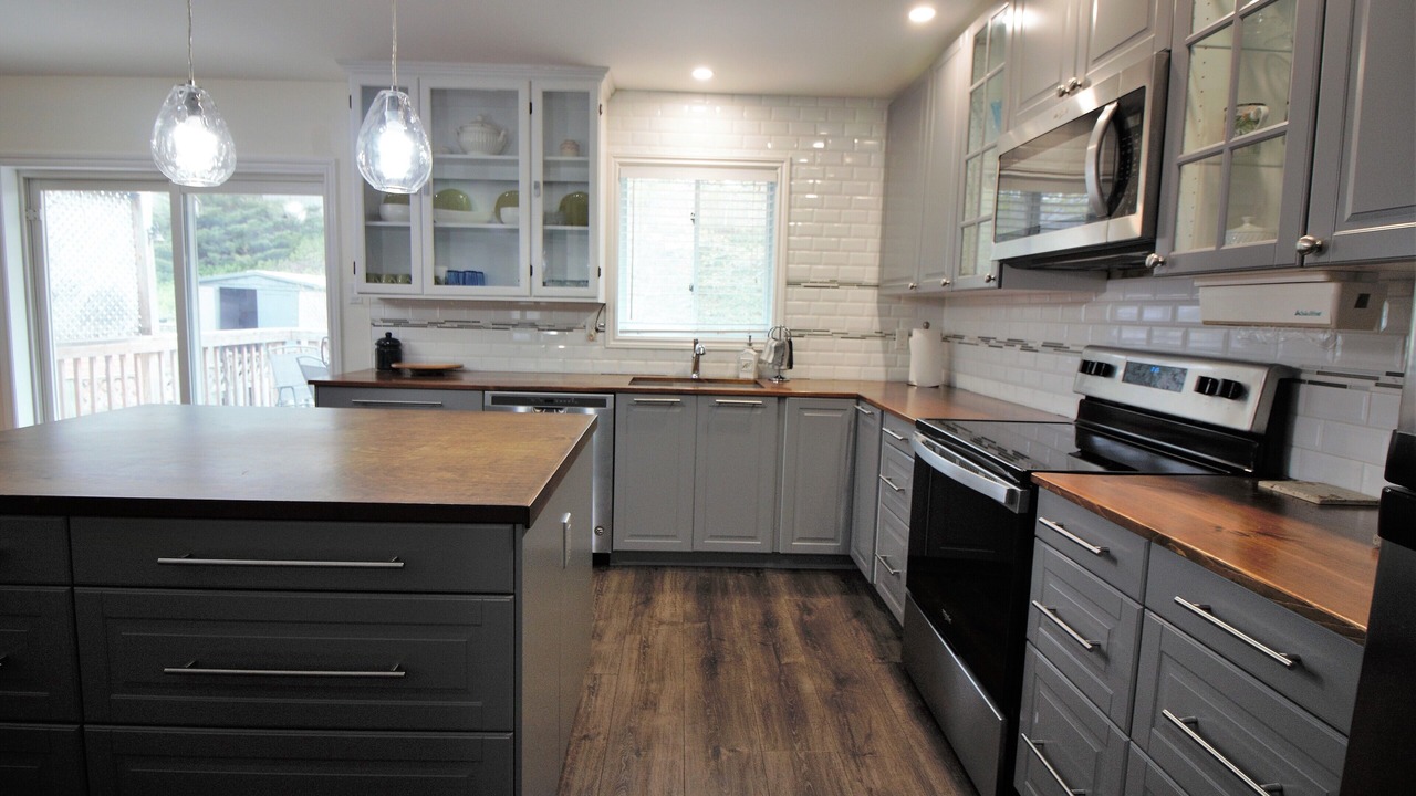 Photo of Kitchen in Barrie
