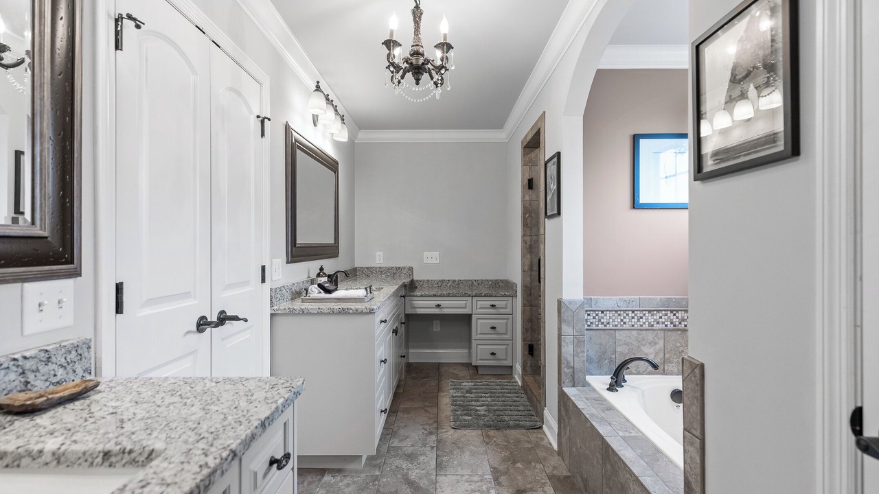 Photo of Bathroom in North Chattanooga