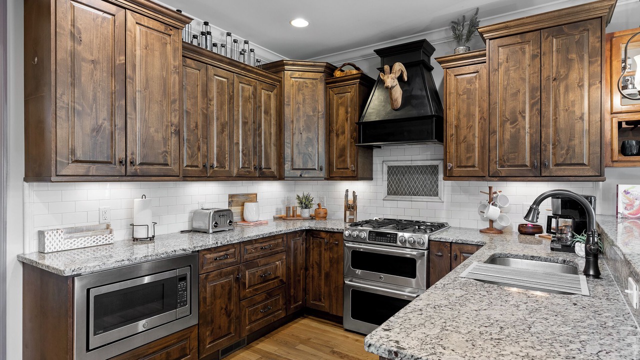 Photo of Kitchen in North Chattanooga