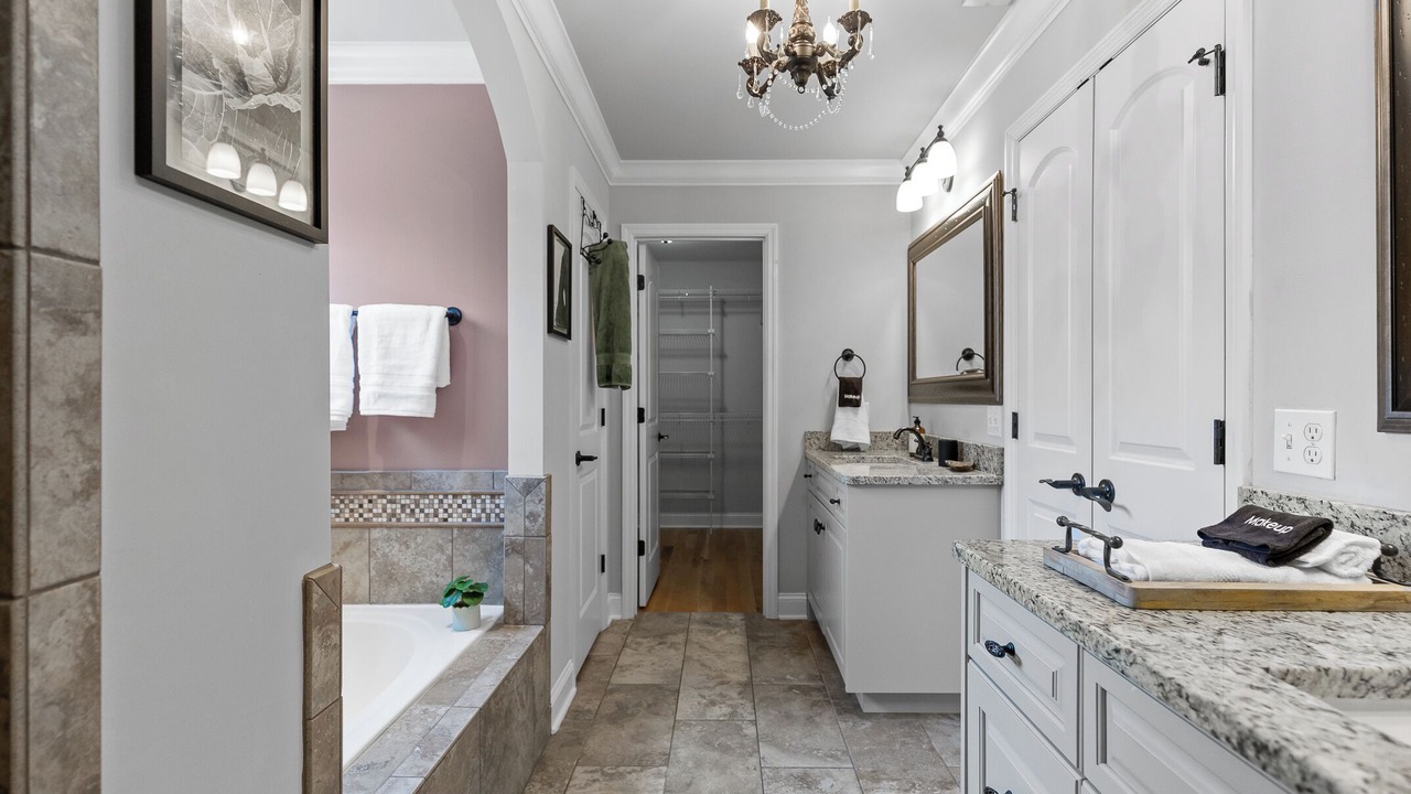 Photo of Bathroom in North Chattanooga
